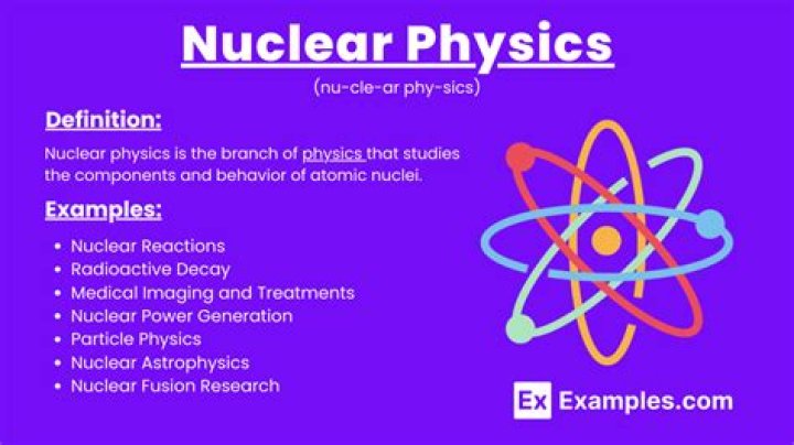 Is Brian May a nuclear physicist?