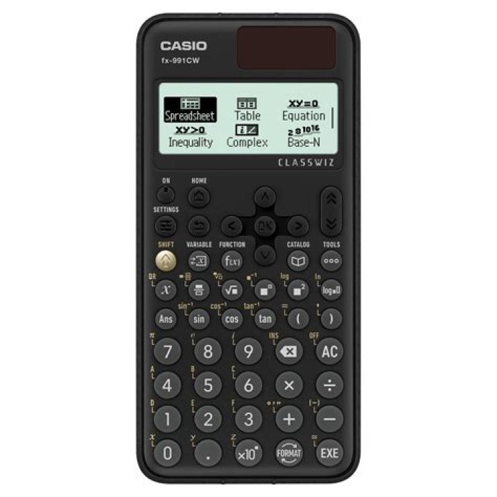 Is Casio FX-991MS a programmable calculator?