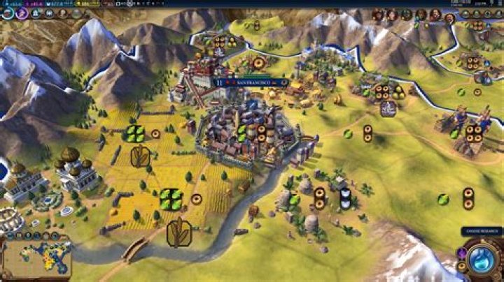 Is Civilization online multiplayer?