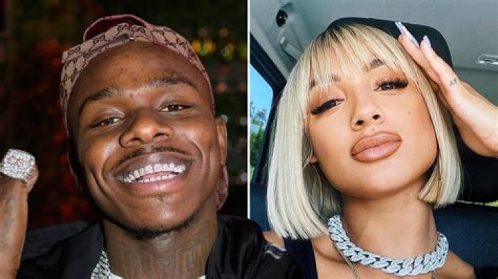 Is DaBaby a girlfriend?
