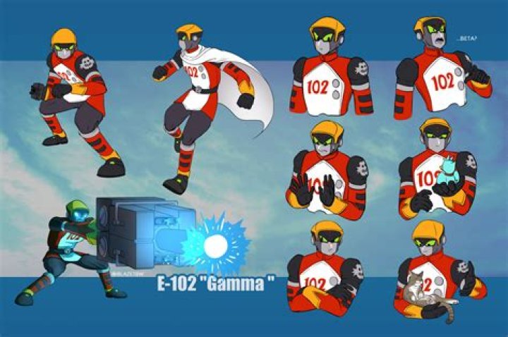 Is e-102 Gamma dead?