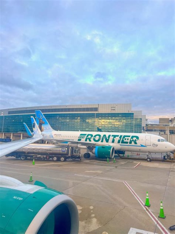 Is Flying frontier safe?