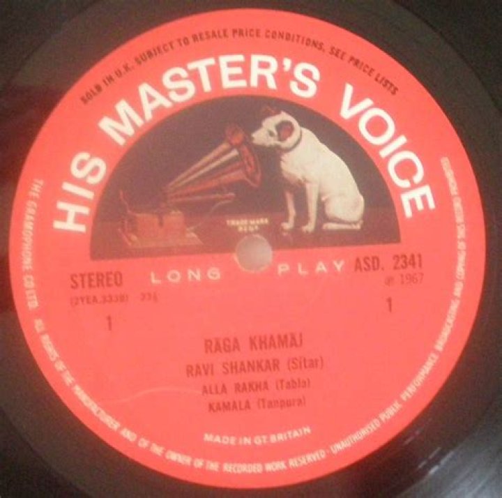 Is HMV a record label?