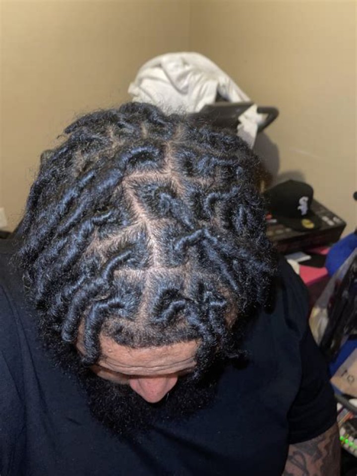 Is Palm rolling good for dreadlocks?