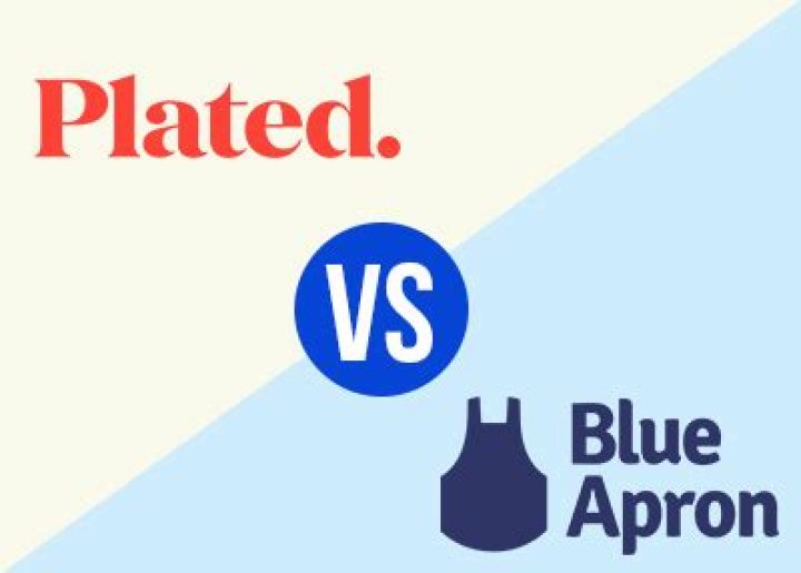 Is plated the same as blue apron?