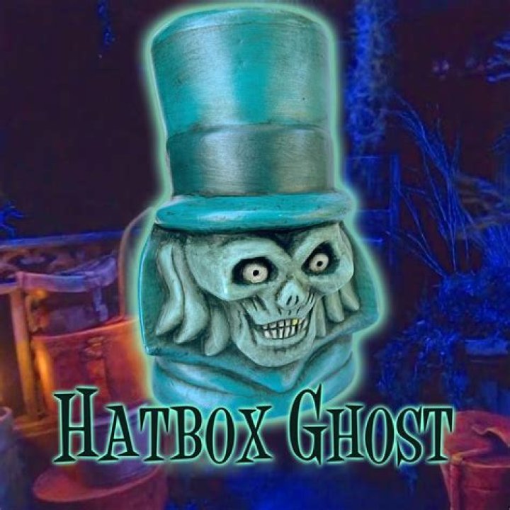 Is the Hatbox Ghost back?