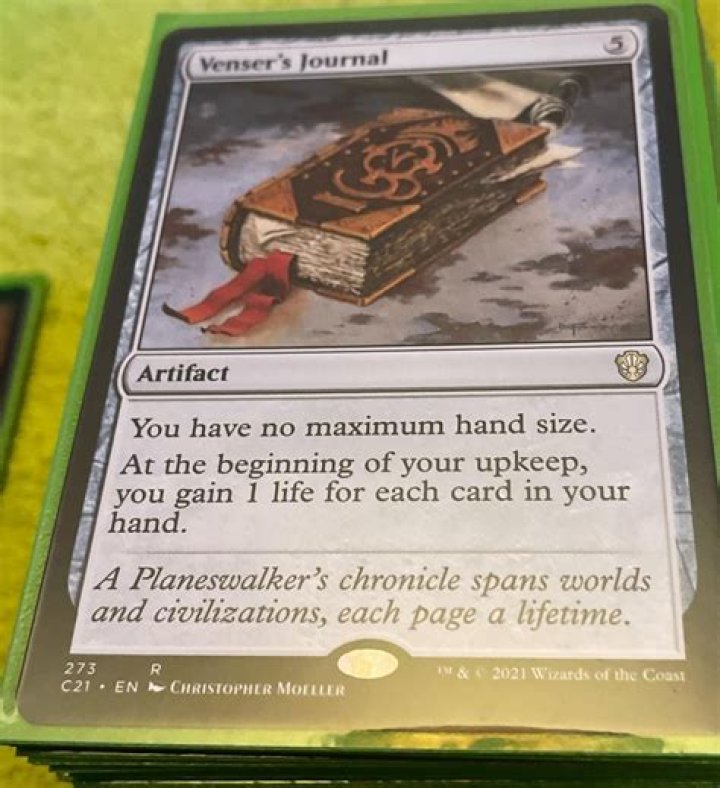 Is there a maximum deck size in magic?