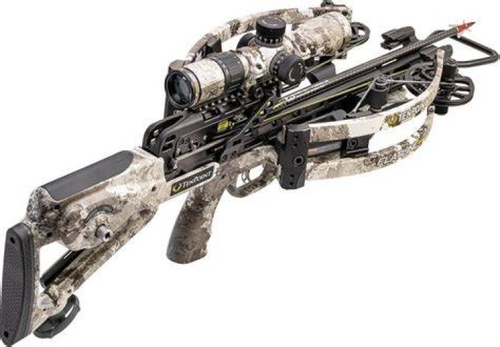 Is there a multi shot crossbow?