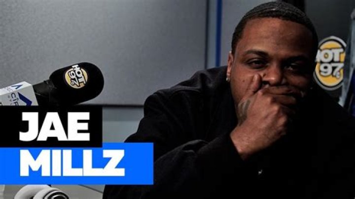 Jae Millz Net Worth