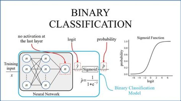 What are examples of binary classification?