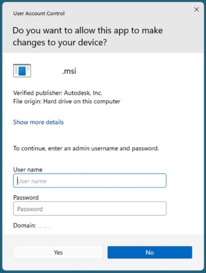 What are router admin credentials?