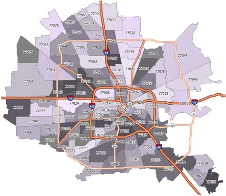What cities are in ZIP code 55369?