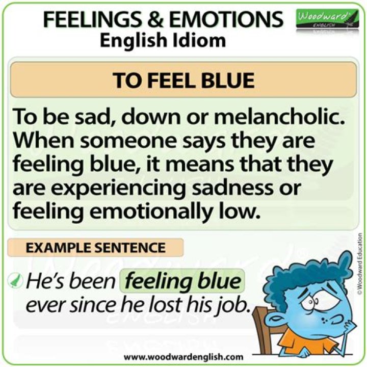 What does feeling subdued mean?