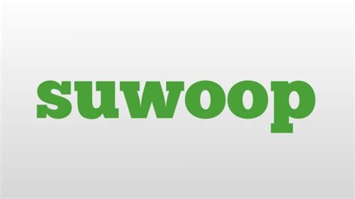 What does SuWoop mean?
