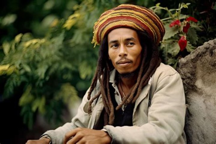 What does the Rasta lion represent?