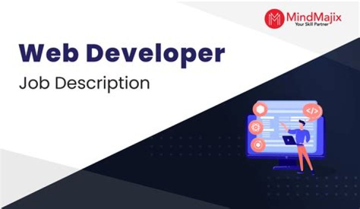 What is a software developer job description?