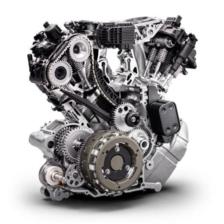 What is an LC4 engine?