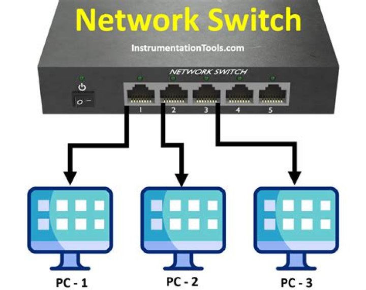 What is Auto Network Switch?
