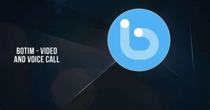 What is Botim app?