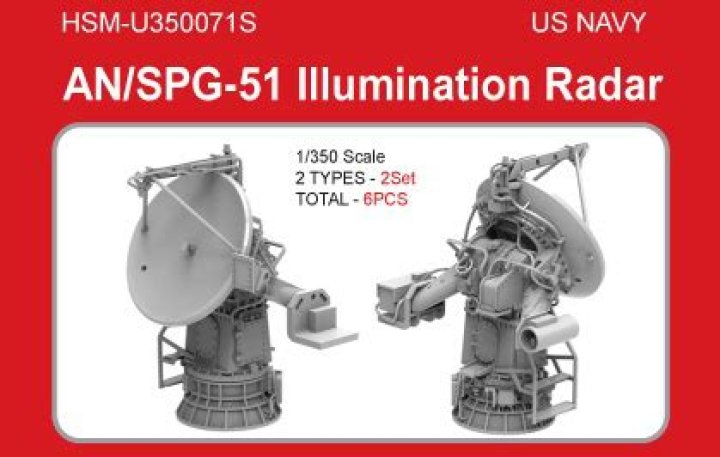 What is Illuminator radar?