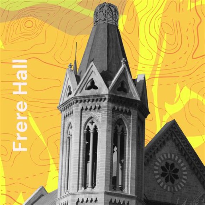 What is inside Frere Hall?