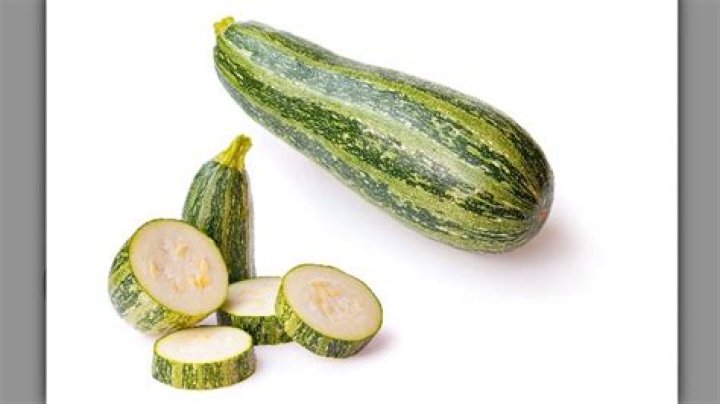 What is marrow squash?