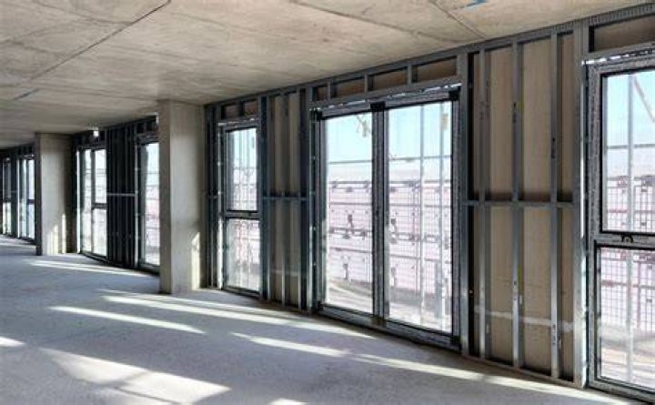 What is Metsec framing?