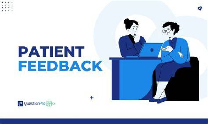 What is patient feedback?