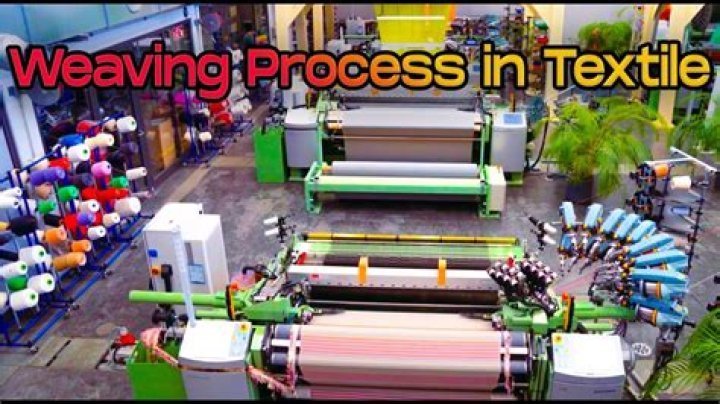 What is processing in textile?