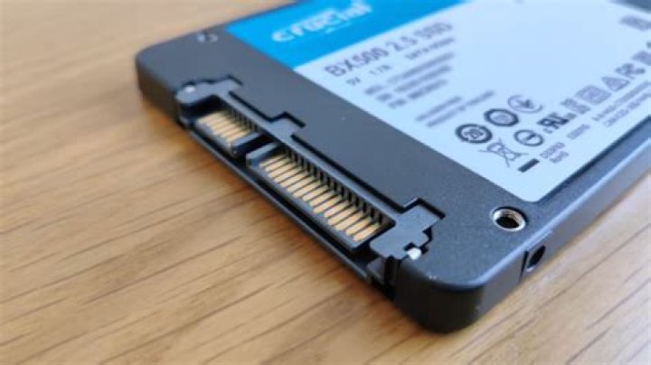 What is SATA interface?