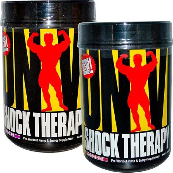 What is shock therapy workout?