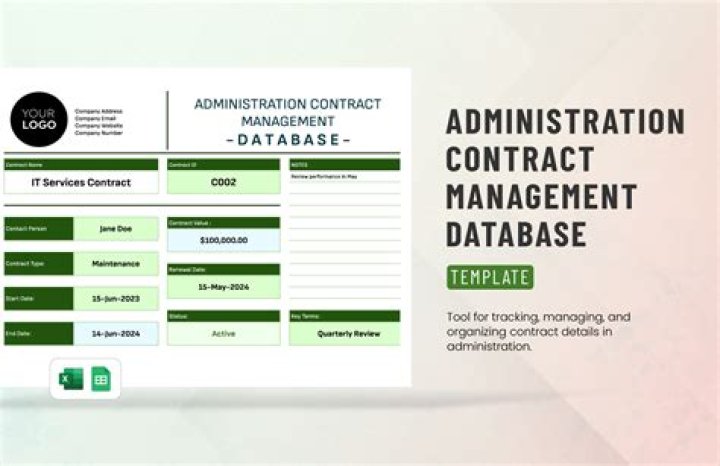 What is Stats SA HR contract database?