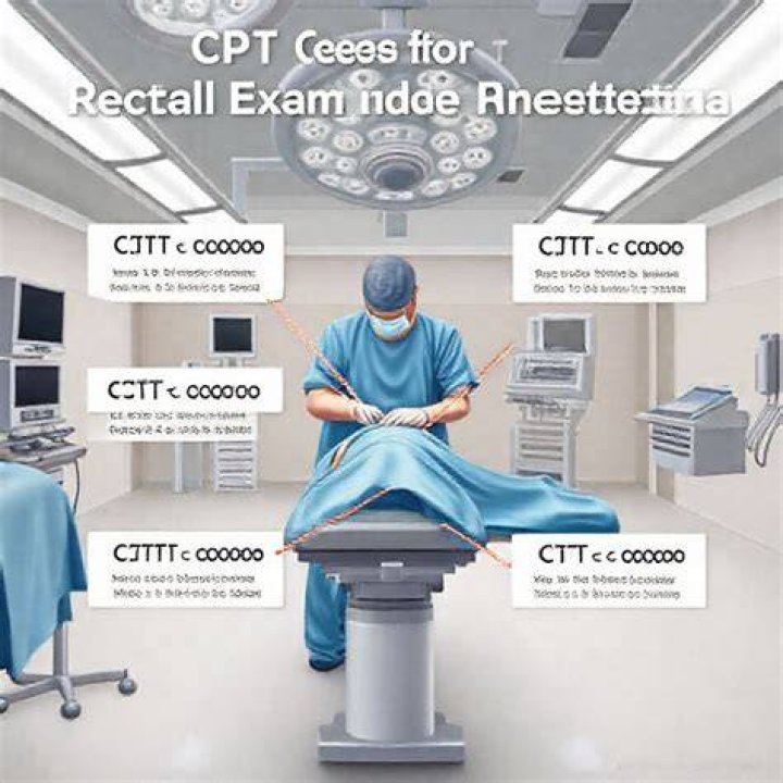 What is the CPT code for exam under anesthesia?