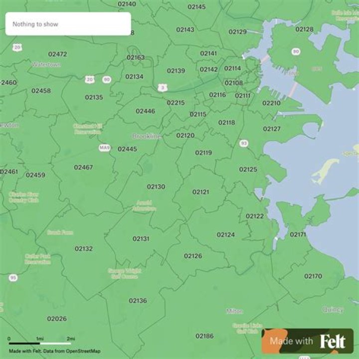 What is the zip code for Hanover Massachusetts?