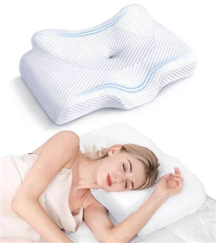 What pillow does Dr Oz recommend?
