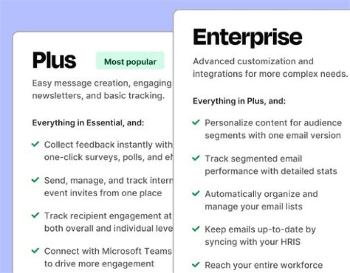 What software do distribution companies use?