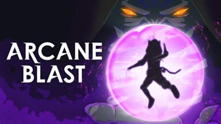 When was Arcane Blast introduced?