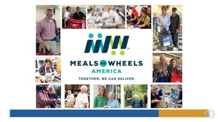 Where are there Meals on Wheels programs?