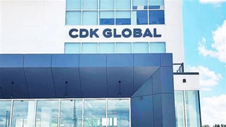Where is CDK Global located?