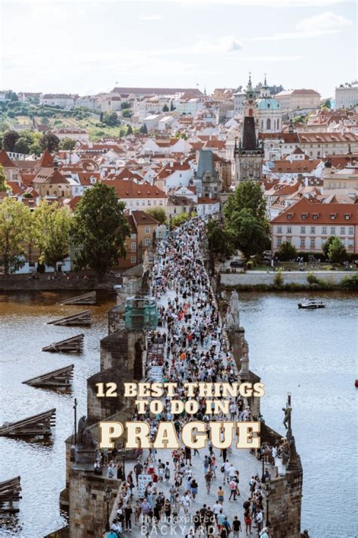 Who led Prague Spring?