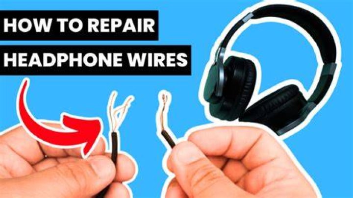 Why do headphone cables stop working?