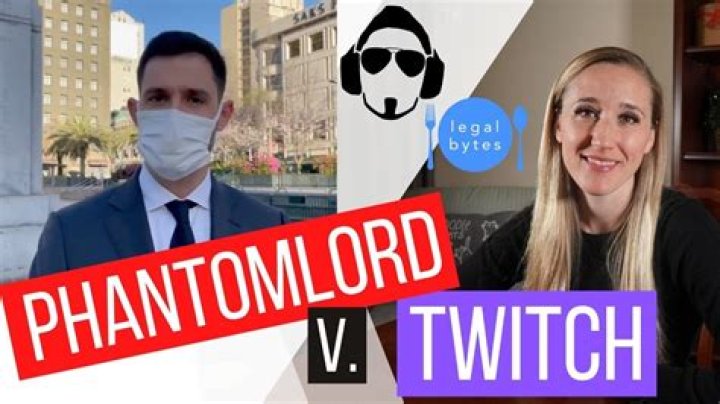 Why is PhantomL0rd banned?