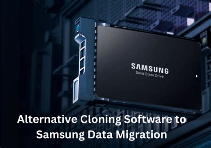 Why is Samsung migration software not working?