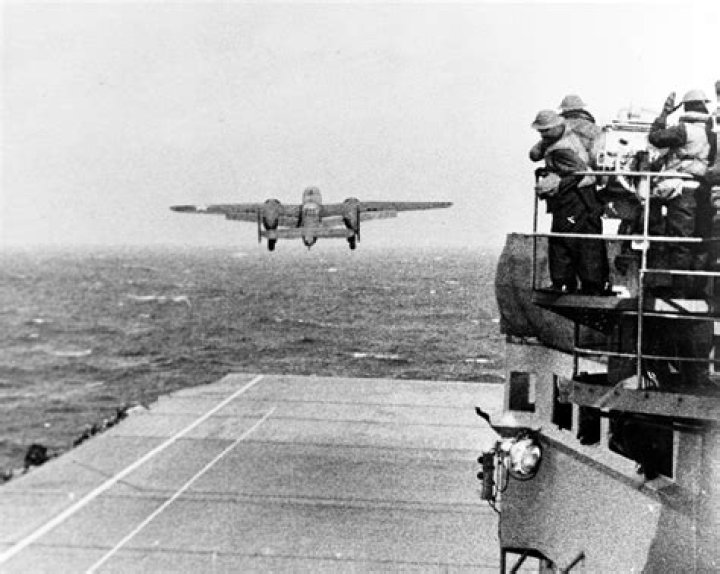 Why is the Doolittle Raid 1942 significant?