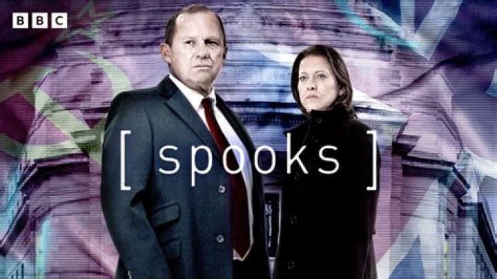 Why was spooks Cancelled?